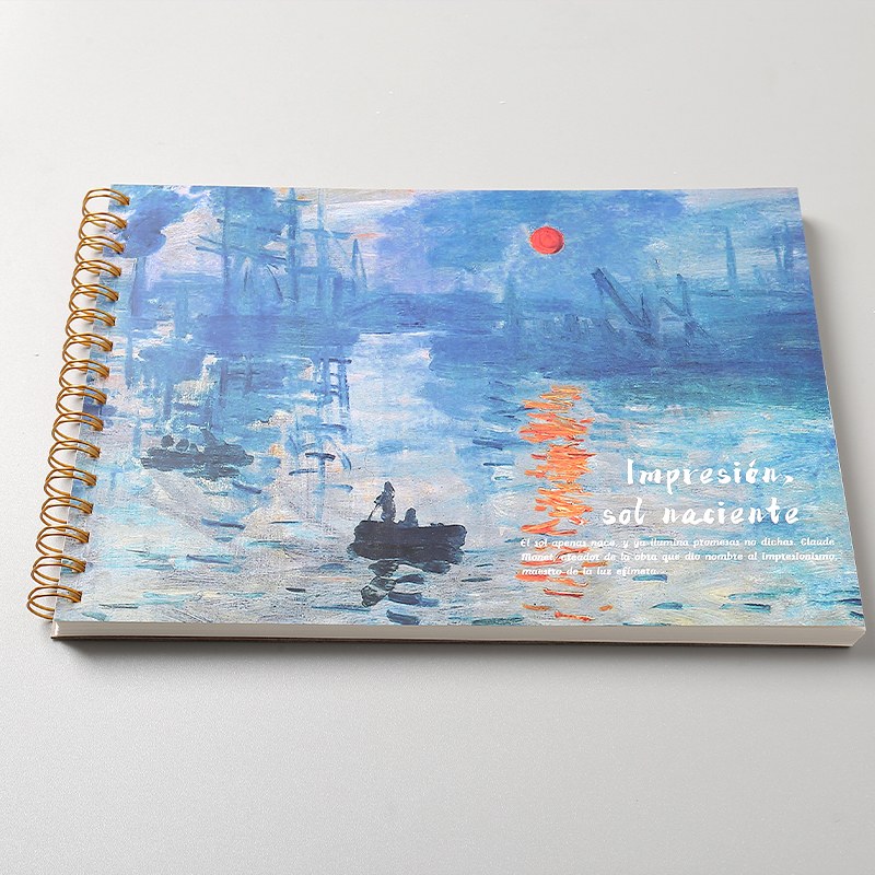 160gsm A4 Eskiz Defteri